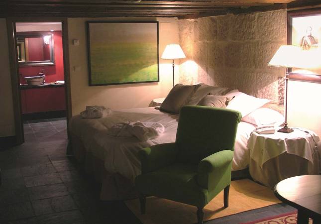 Los mejores precios en Hotel Posada Castillo del Buen Amor. Disfruta  los mejores precios de Salamanca
